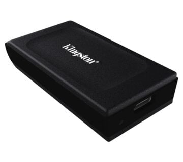 SSD EXT 1TB XS1000 Kin USB-C - cover