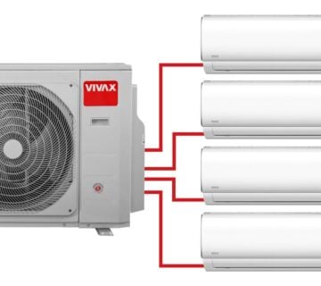 VIVAX COOL, multi-bundle M 8.2kW 1drive4 - cover