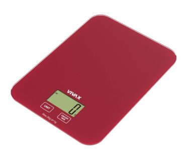 VIVAX HOME kuhinjska vaga KS-505R - cover