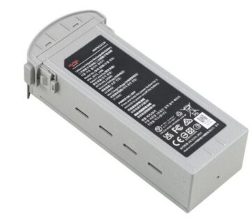 EVO Max Series Battery - cover