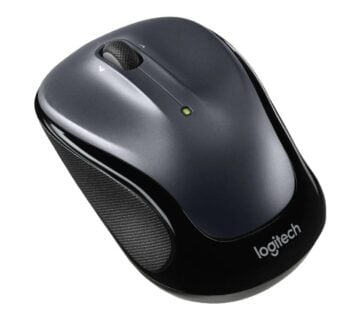 Miš bežični Logitech M325S, Black - cover