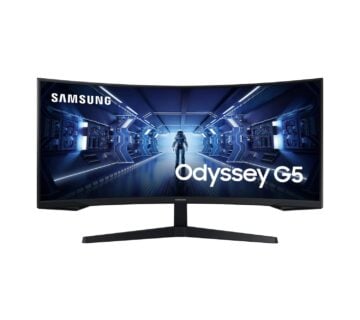 MON 34 SM Odyssey LC34G55TWWPXEN 165Hz - cover