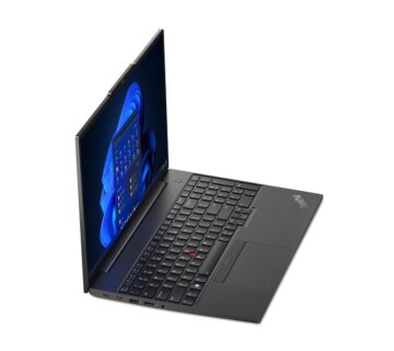 Lenovo ThinkPad E16 Gen 1, 16" WUXGA, Intel i7 13700H, Core 14, 16 GB, SSD 512 GB Win 11 + Lenovo Torba gratis! - cover