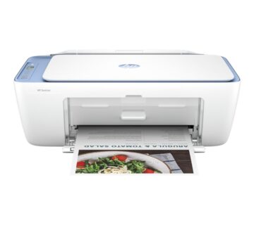 MFP HP Deskjet 4222e AiO 60K29B - cover
