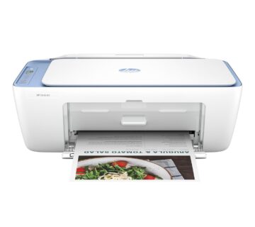 MFP HP Deskjet 2822e AiO 588R4B - cover