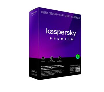 Kaspersky Premium 3dv 1y - cover