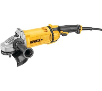 Dewalt električna kutna brusilica 2400W, 180mm - cover