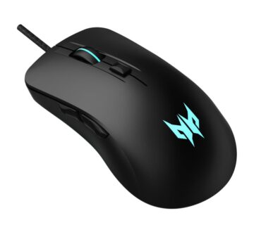 Acer Predator Cestus 310 Gaming Mouse - cover