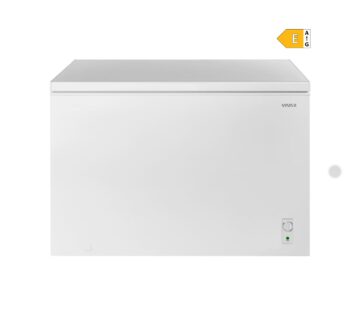 VIVAX HOME zamrzivač CFR-250 - cover