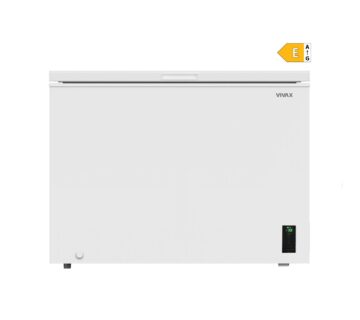 VIVAX HOME zamrzivač CFR-418 - cover