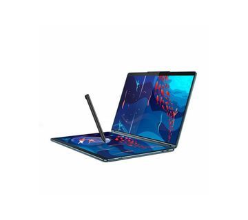 Lenovo prijenosno računalo Yoga Book 9 13IRU8, 82YQ003PRM - cover