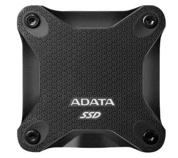 SSD EXT 512GB SD620 Black AD SD620-512GCBK - cover