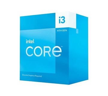 CPU INT Core i3 14100F - cover