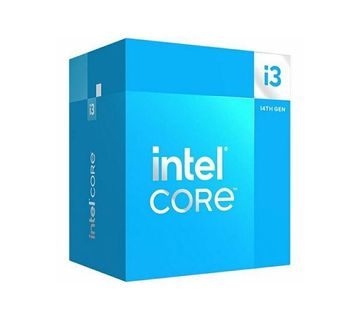 CPU INT Core i3 14100 - cover