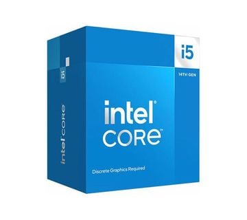 CPU INT Core i5 14400F - cover