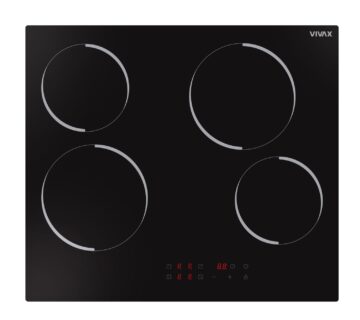 VIVAX HOME ugradbena keramička strujna ploča BH-04MVC - cover