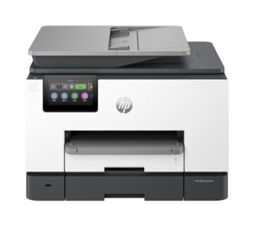 PRN MFP HP CLJ OJ Pro 9130b AiO - cover