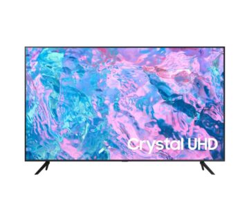 SAMSUNG LED TV UE43CU7092UXXH UHD - cover