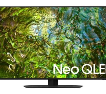 SAMSUNG Neo QLED TV QE43QN90DATXXH - cover