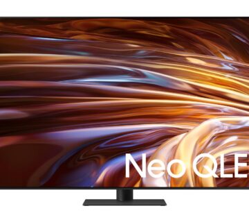 SAMSUNG Neo QLED TV QE55QN95DATXXH - cover
