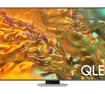 SAMSUNG QLED TV QE65Q80DATXXH - cover