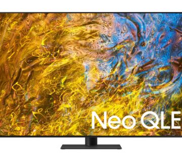SAMSUNG Neo QLED TV QE65QN95DATXXH - cover
