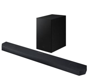 SAMSUNG soundbar HW-Q700D/EN - cover
