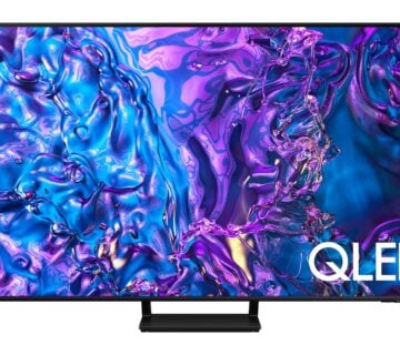 SAMSUNG QLED TV QE75Q70DATXXH - cover