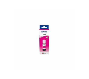 Tinta EPSON EcoTank 106 magenta - cover