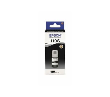 SUP INK EPS EcoTank 110S Pigment black - cover