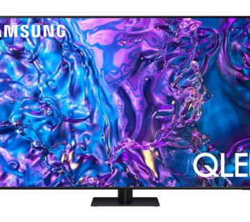 SAMSUNG QLED TV QE85Q70DATXXH - cover