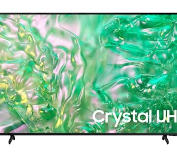 SAMSUNG LED TV UE43DU8072UXXH UHD - cover