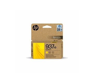 SUP INK HP 4S6W8NE no.937e Yellow - cover