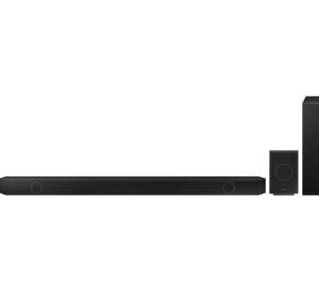 SAMSUNG soundbar HW-Q990D/EN - cover