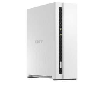 STORAGE QNAP NAS TS-133 4TB HDD ENT - cover