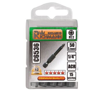 Bit nastavak PZ-3 x 50mm 1/4" - cover