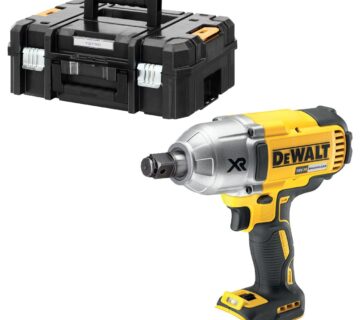 Dewalt aku udarni odvijač XR, 950 Nm, 3/4" - cover