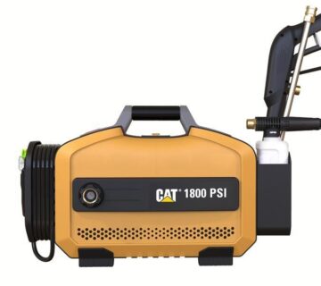 CAT visokotlačni čistač 1800 PSI - cover