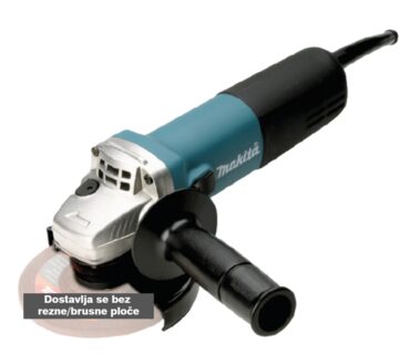 Makita kutna brusilica 125mm 840W - cover