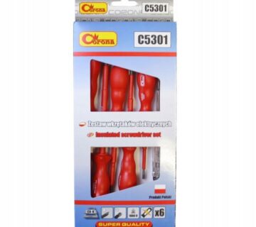 Set električnih odvijača 5 komada + sonda - cover