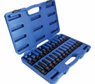 Nasdani udarni ključevi 1/2"  T20 - T70 - cover