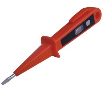 Ispitivač napona 125 - 250V, VDE - cover