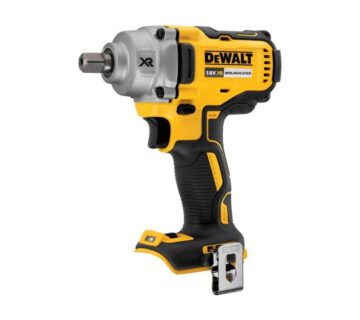 DeWalt aku XR udarni odvijač 18V, 1/2",447 Nm - cover