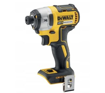 DeWalt Aku XR udarni odvijač 1/4", 18V - cover
