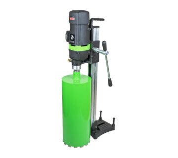 EIBENSTOCK diam. bušilica DB201/DB200 + stalak 2500W - cover