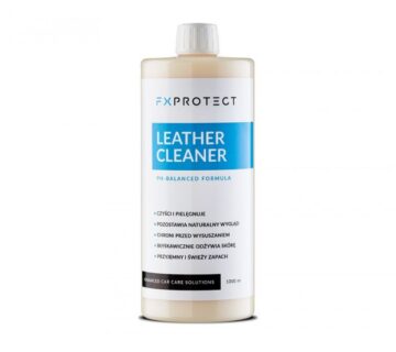 FX Protect Leather Cleaner 500 ml - cover