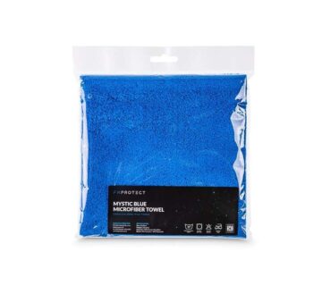 FX Protect Mystic Blue Towel 350 GSM - cover