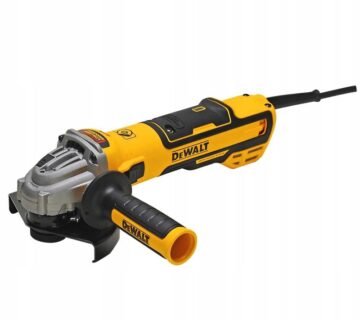 DeWalt kutna brusilica, 125mm, 1700 W - cover