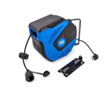 Automatska motalica za kabel 15 m, 230V - cover