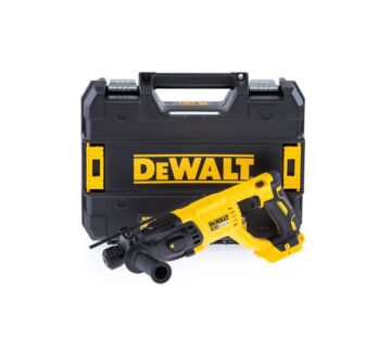 Dewalt Aku bušaći čekić DCH133NT Li-ion BB 18V 2,6J SDS-plus + kofer - cover